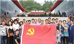 不忘初心，砥礪前行-2018年湖南金諾電氣中層干部井岡山培訓(xùn)