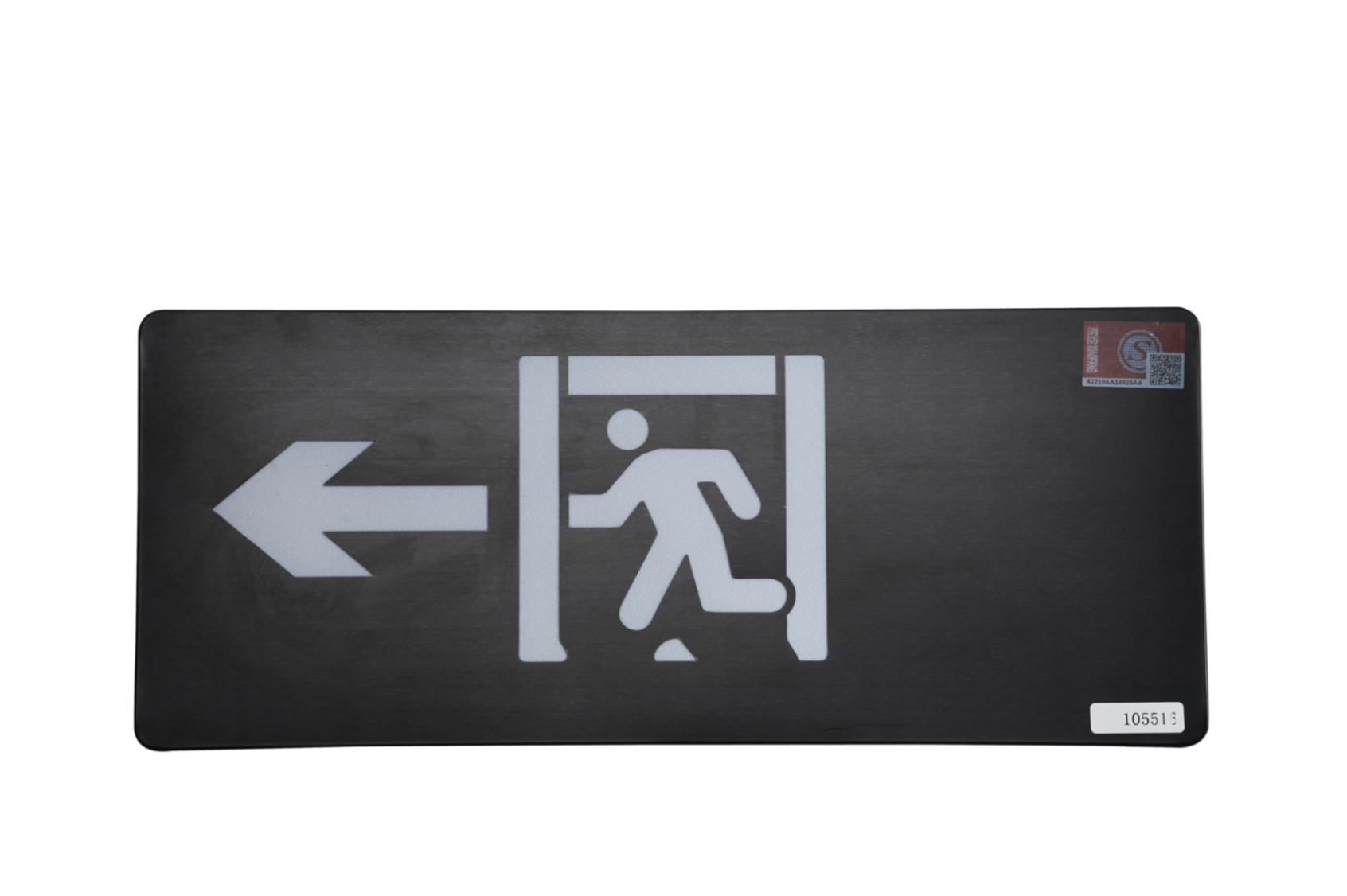 消防應急指示燈（左向標志指示）DSC_2722、DSC_2760